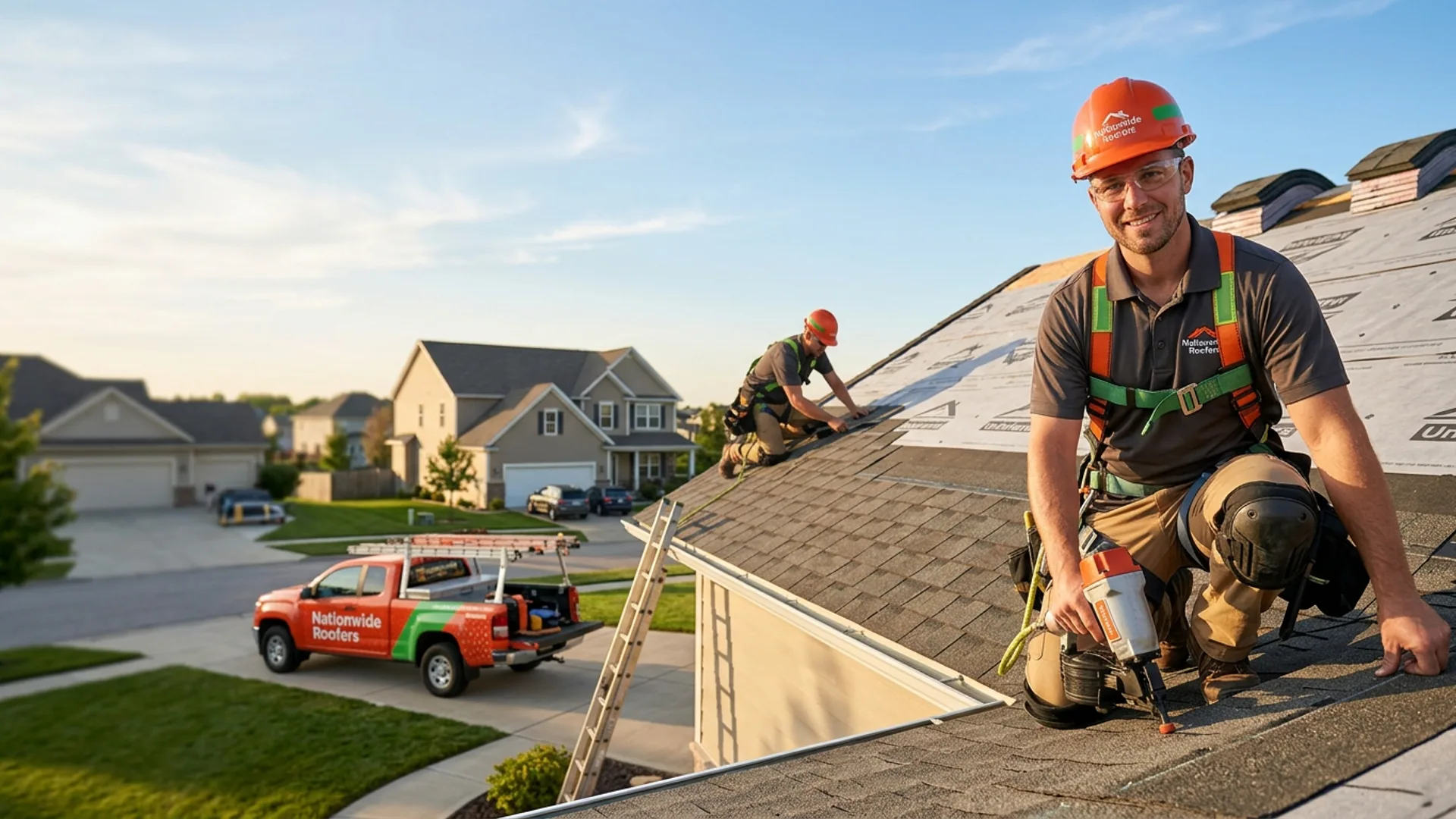 Trusted Roof Installation Canal Fulton, OH Near Me